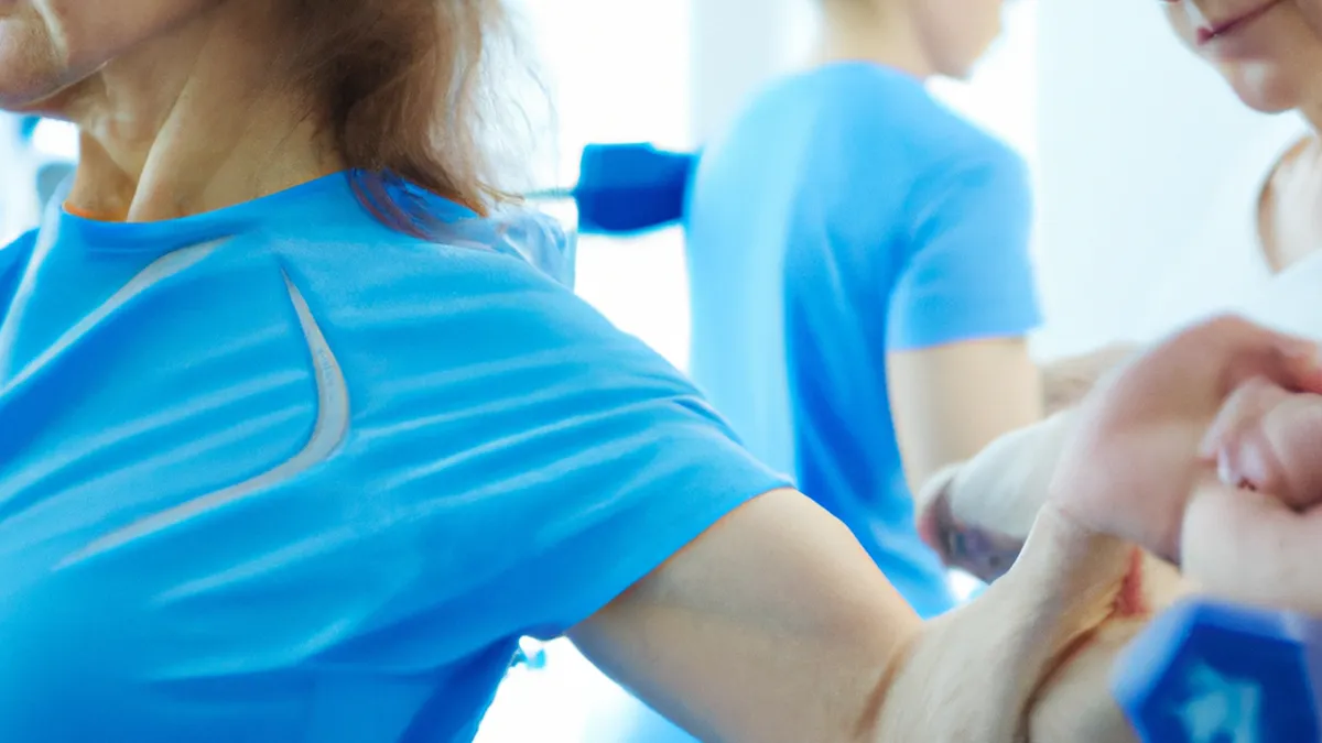 Circuit Training for Enhanced Regeneration