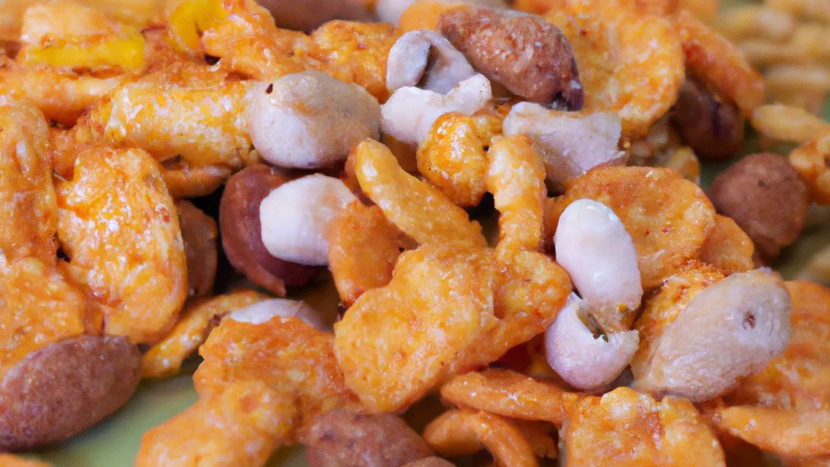 Crunch Time: Low-Carb Snacks for Winning