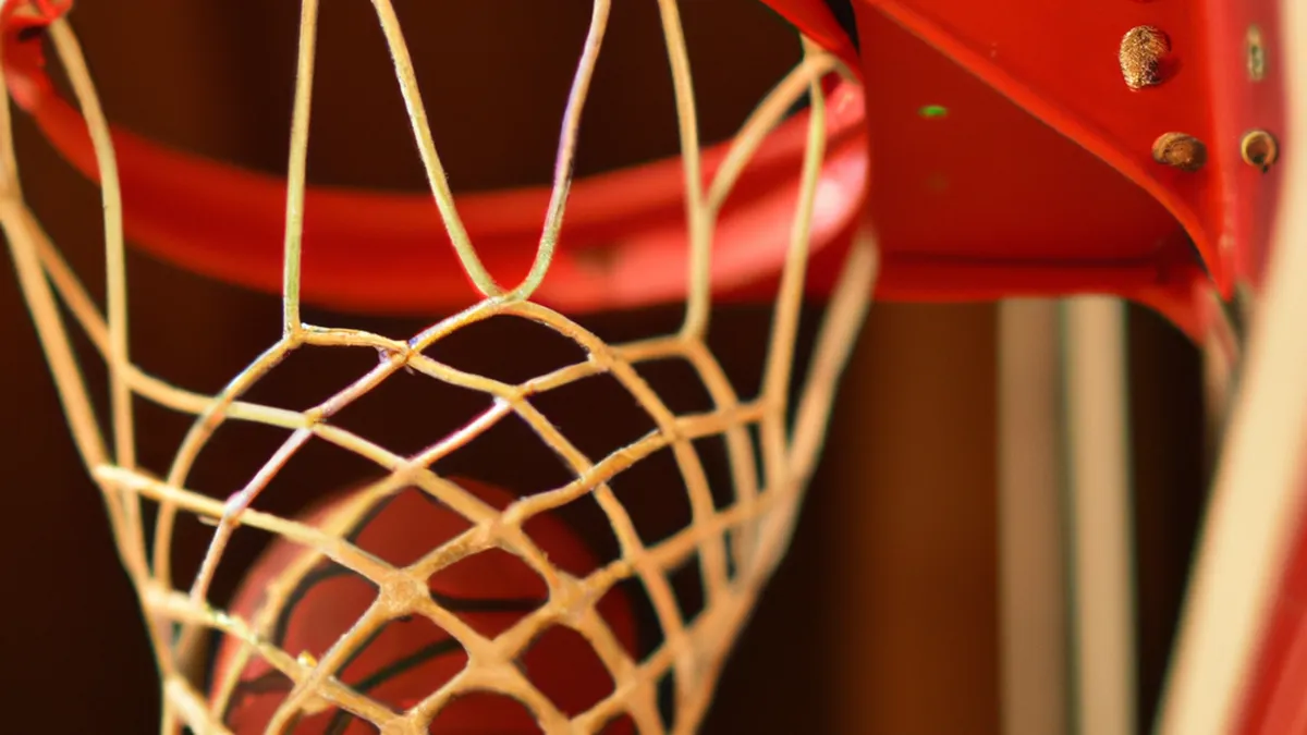 Adventures in Team-Building Games (Basketball)