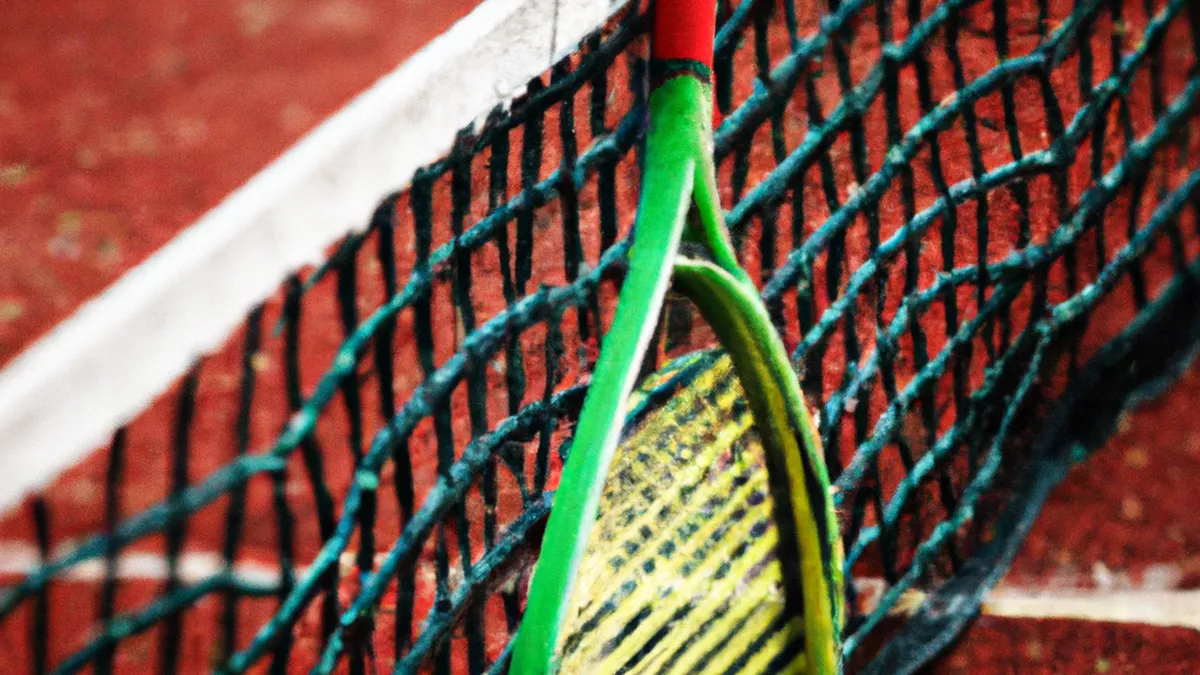 Maintain Your Tennis Racket Like a Pro