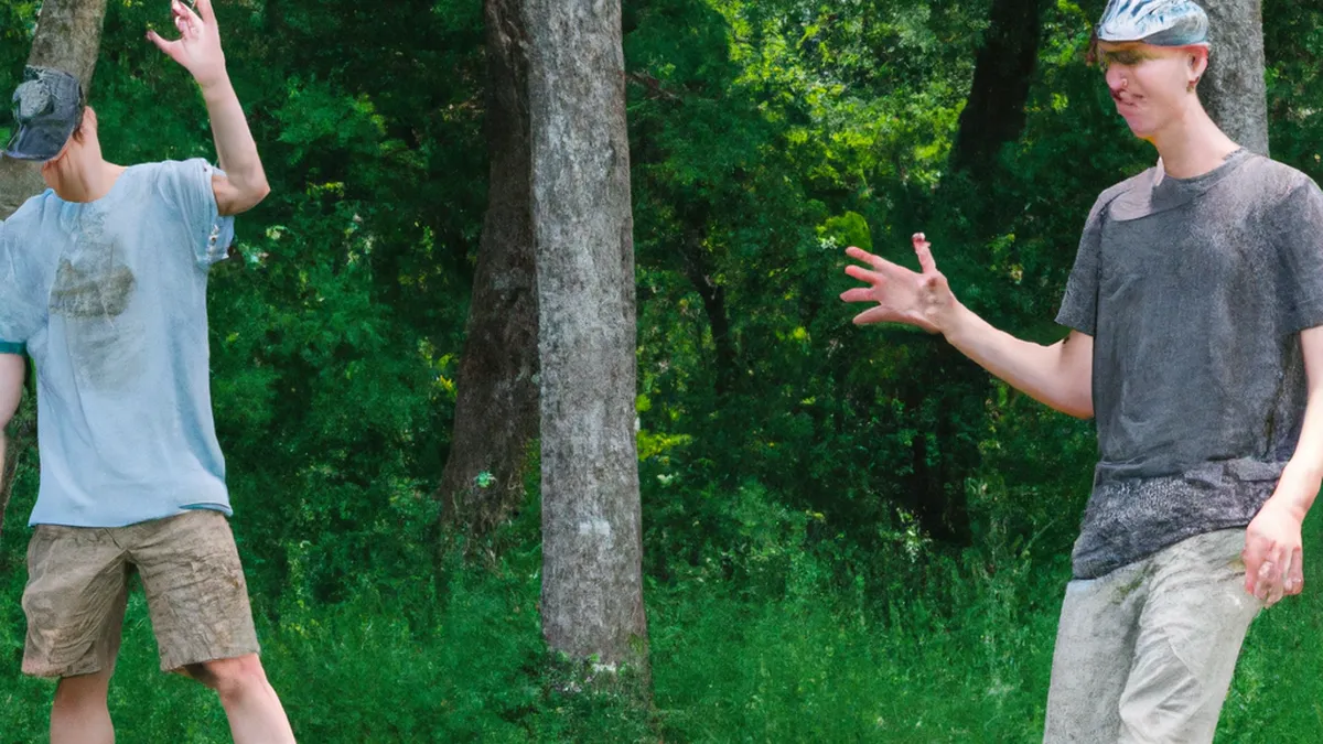 Tournaments: Exciting Family Disc Golf Events