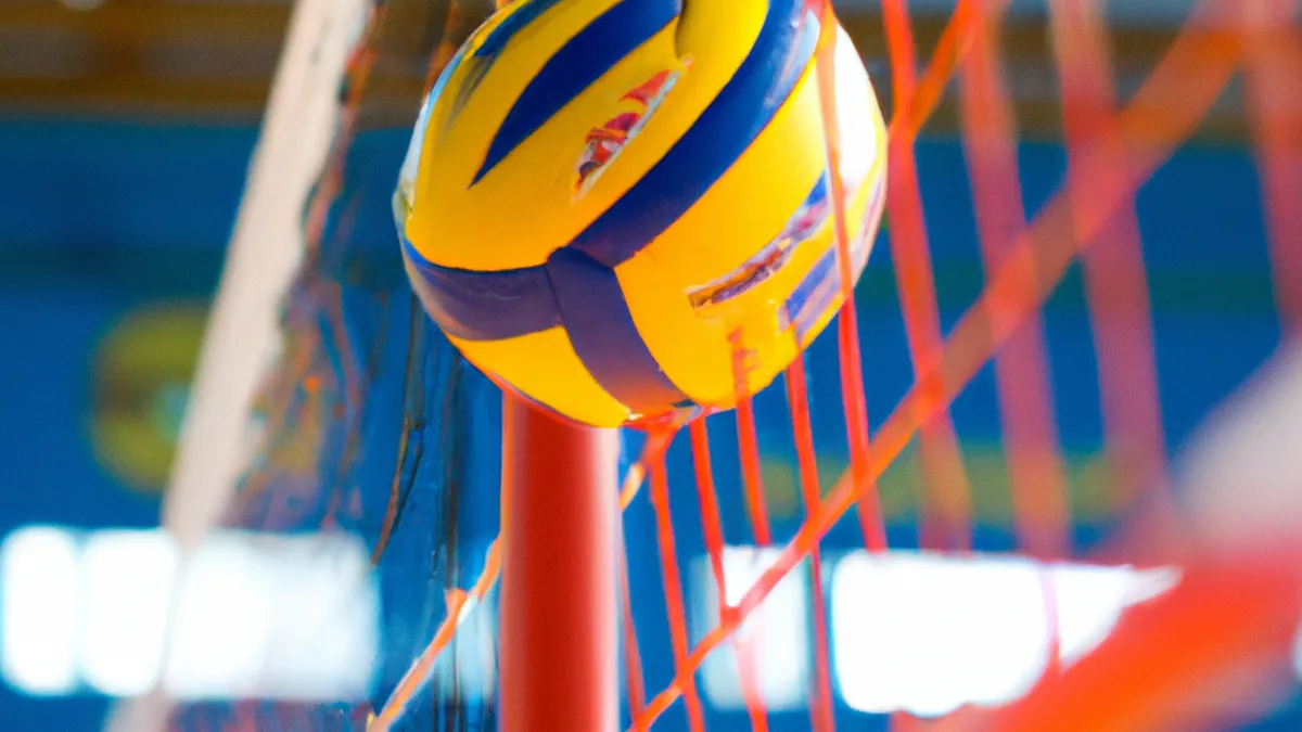 Insightful Stats for Volleyball Team Success