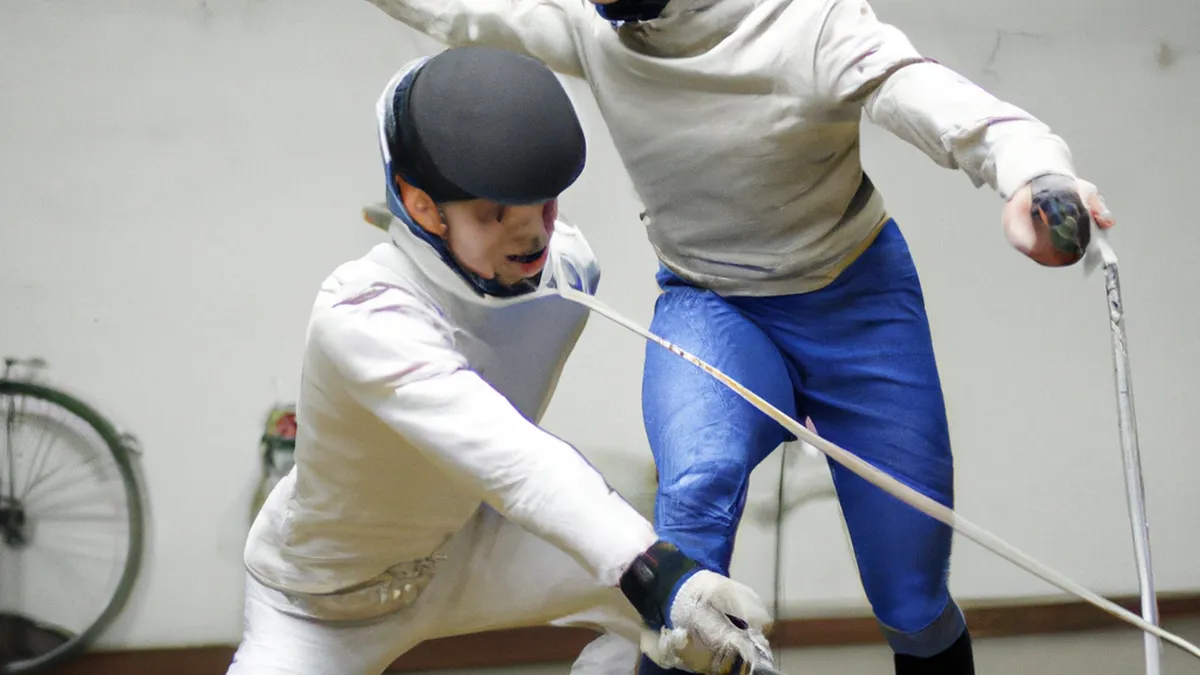 Distance Mastery for Cyclists (Fencing)