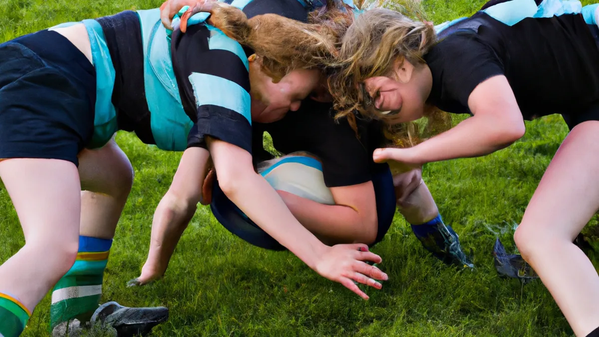 Challenges Facing Female Rugby Initiatives (Rugby)