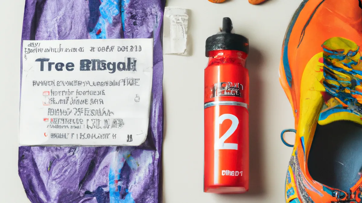 Advantages of Hydration Packs for Trail Running