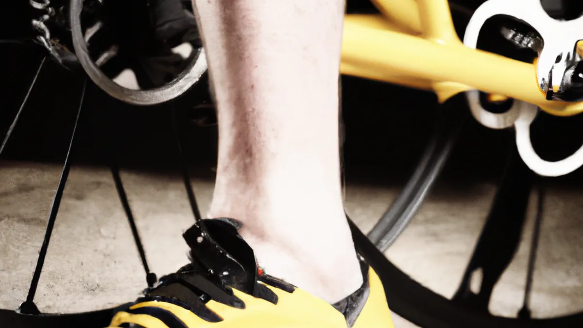 Strengthen Your Knees for Cycling (BMX Freestyle)