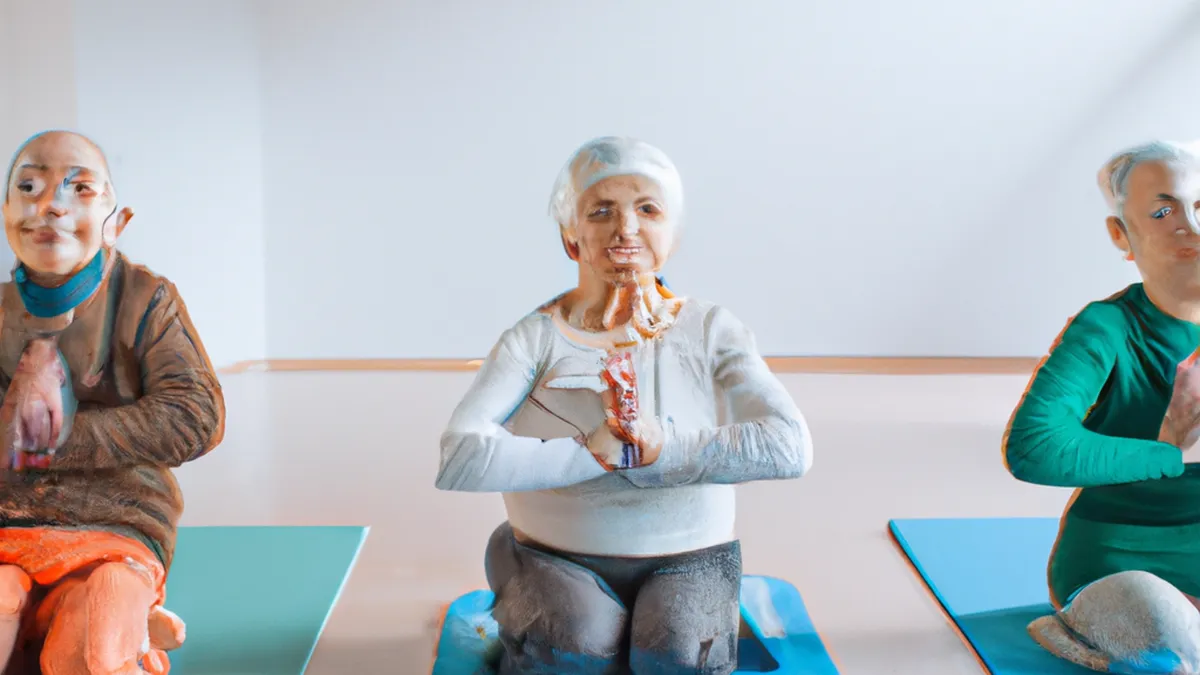 Innovations in Joint Care for Active Seniors