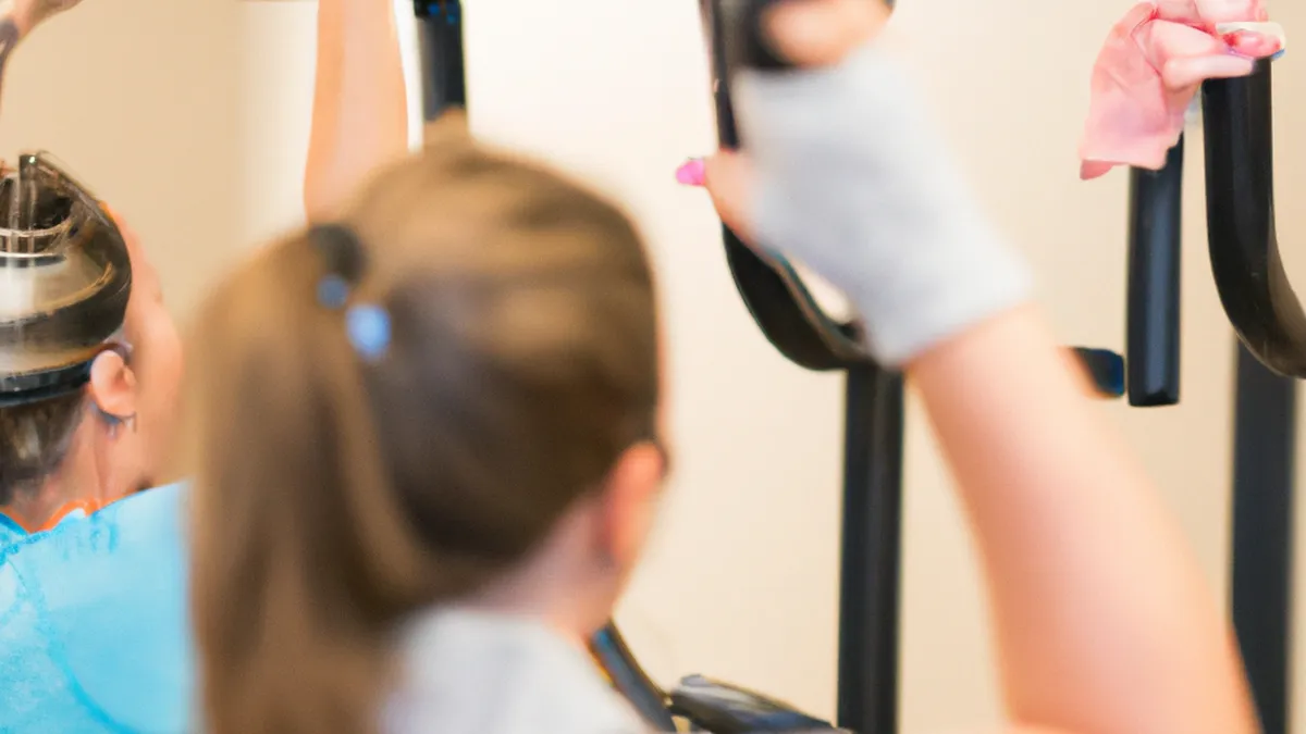Upgrade Your Workout with Interactive Mirrors