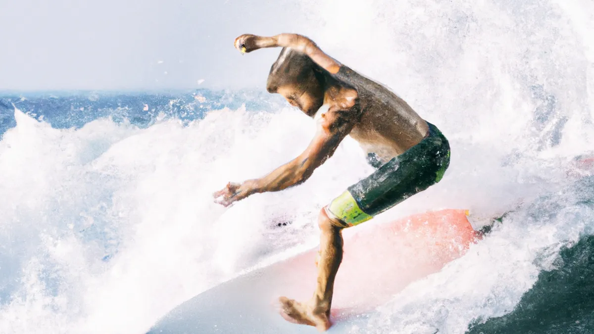 Protect Marine Life While Surfing (Surfing)