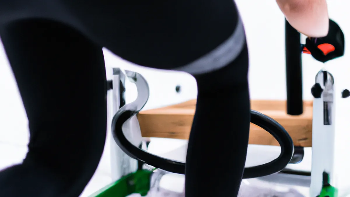 Sled Push Form: Key Points to Remember