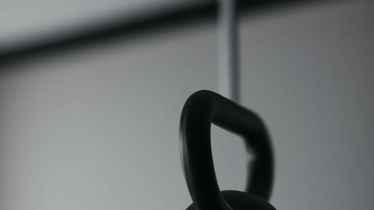 Anatomy of the Kettlebell Swing