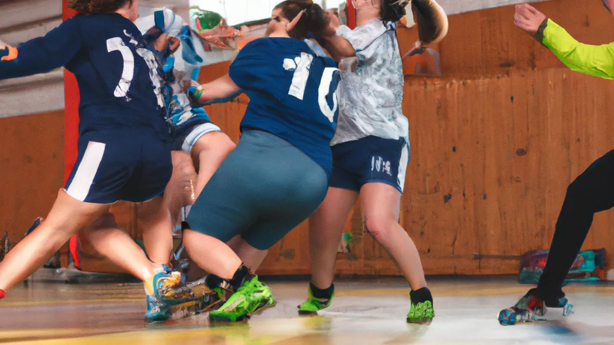 Handball Ball Size: What You Need to Know