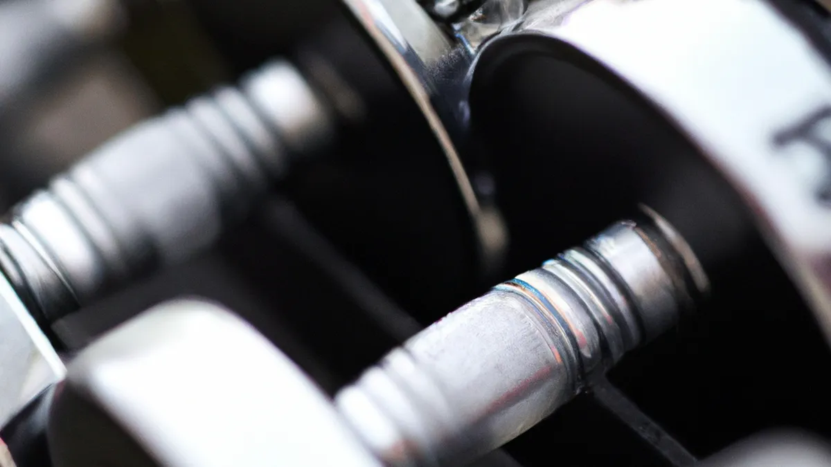 Dumbbells or Barbells? Make the Right Choice
