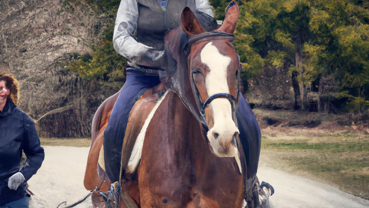 Form Lifelong Friendships in Endurance Riding