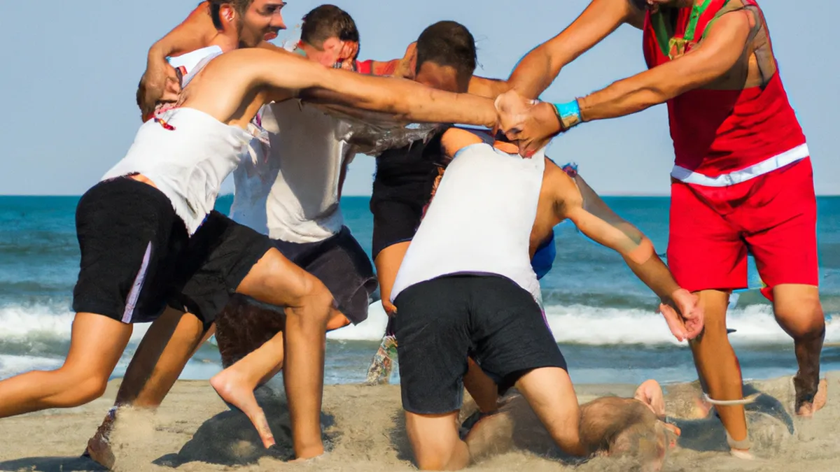 Sportsmanship: Key to Team Unity