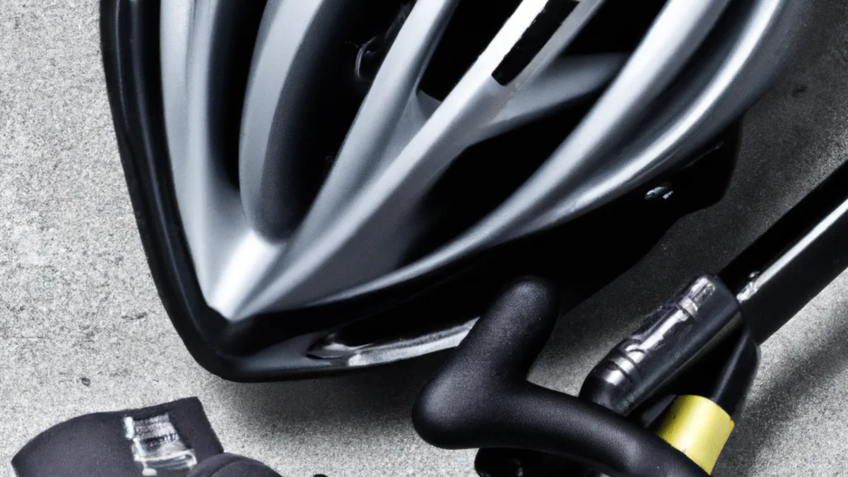Cycling Strong: Essential Strength Techniques