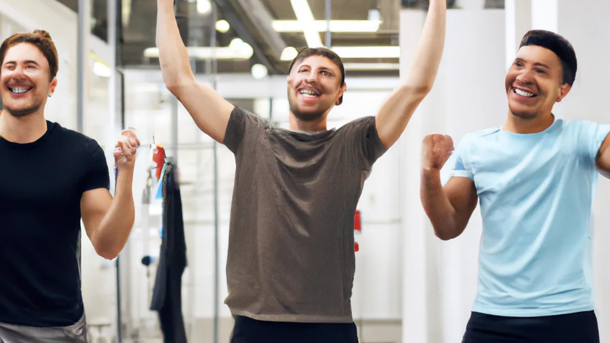 Visualize Victory: Techniques for Success