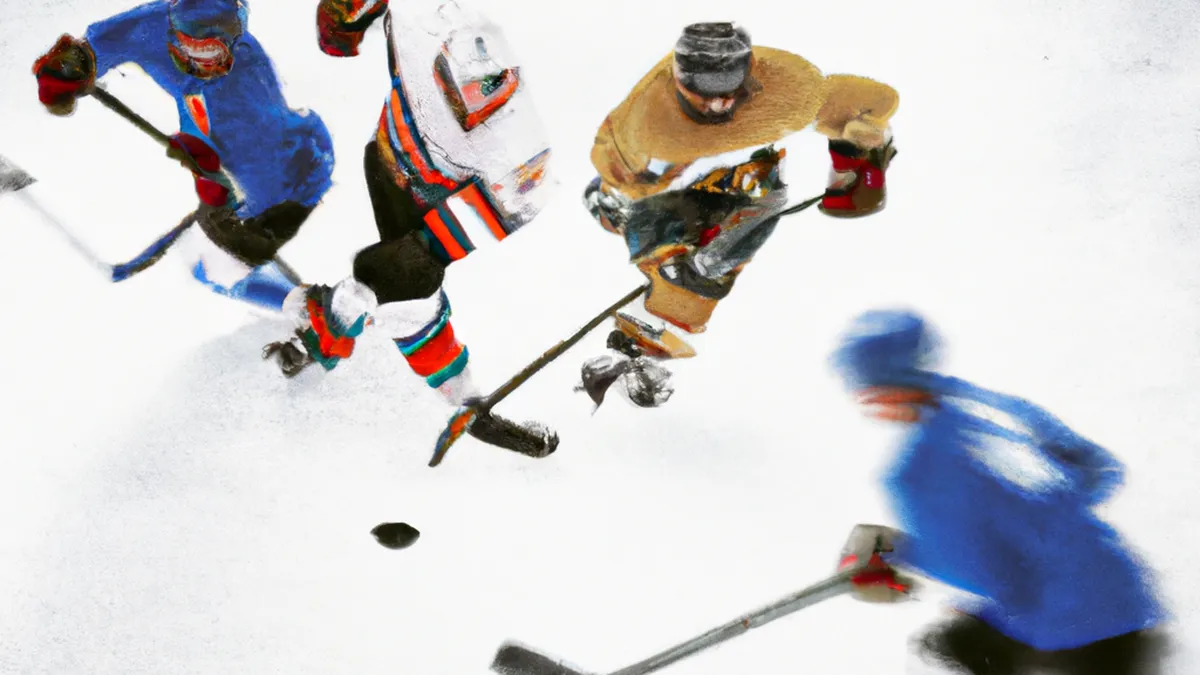 Hockey Analytics: Breaking Down Player Efficiency