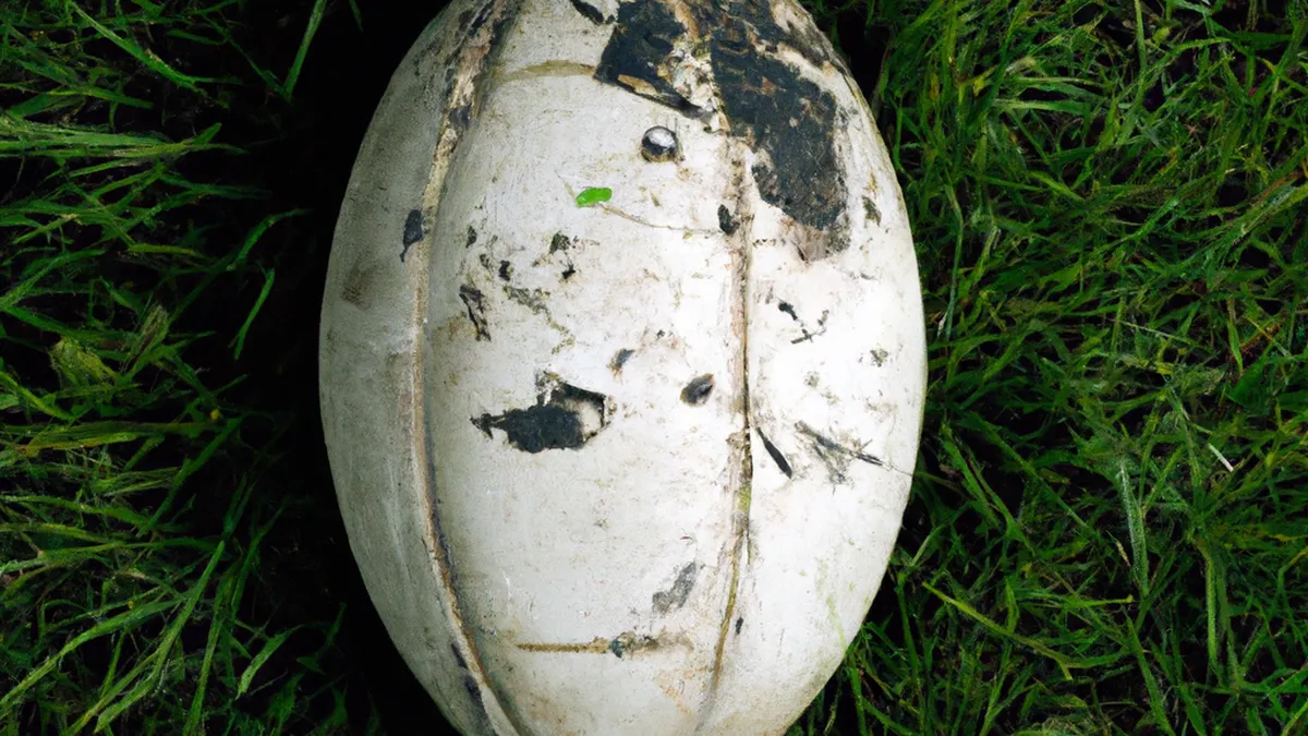 Concussion Awareness in Youth Rugby Play