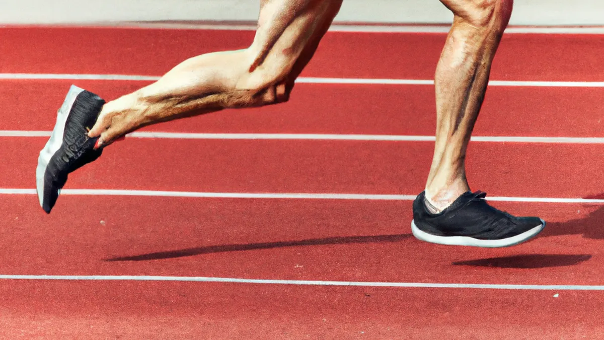 Energy Gels: Boosting Your Sprint Edge