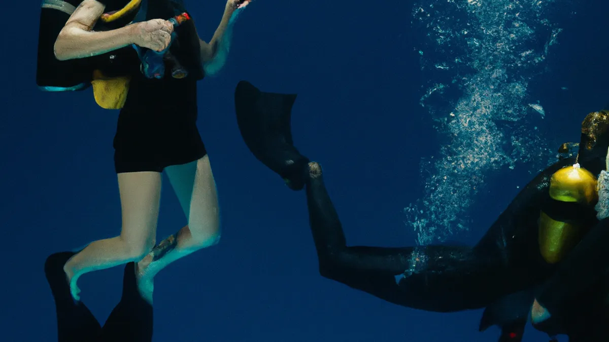 Strategies for Young Divers’ Progression (Scuba Diving Fit