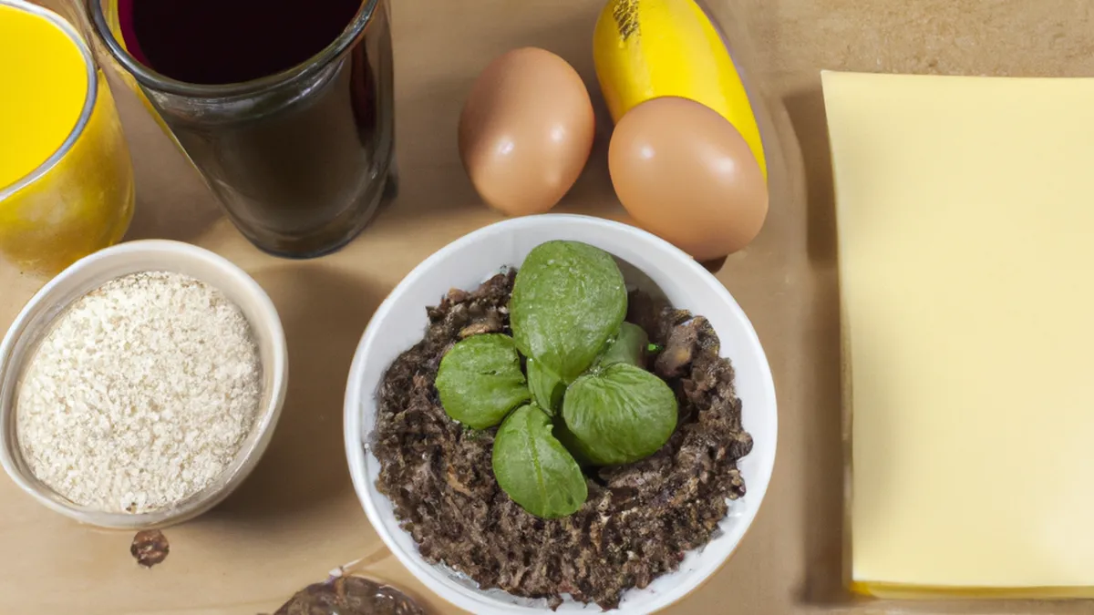 Iron Up: Foods for Optimal Conditioning