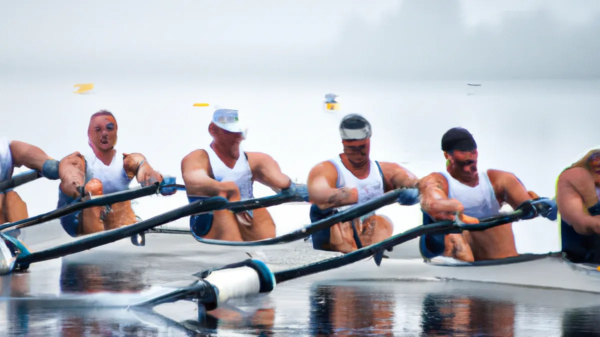 Masters Rowing: Finding Your Competitive Edge