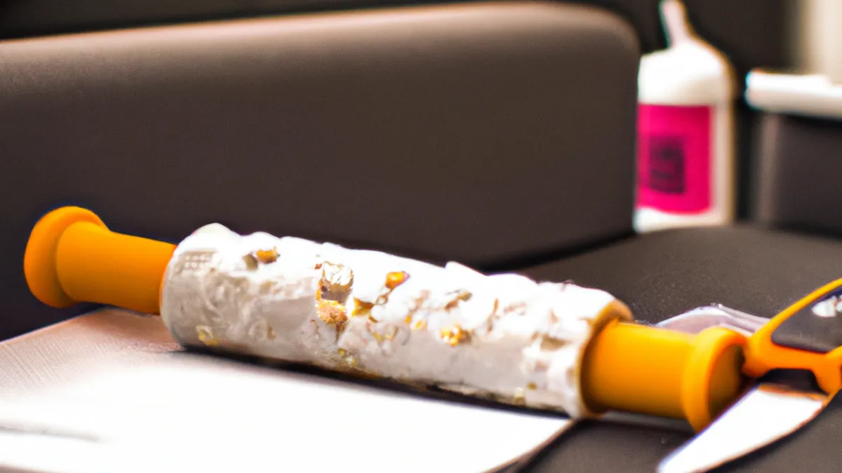 Snack Smart: Maximizing Foam Rolling Effects