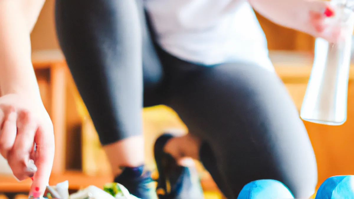 Balanced Meals to Boost Recovery Speed