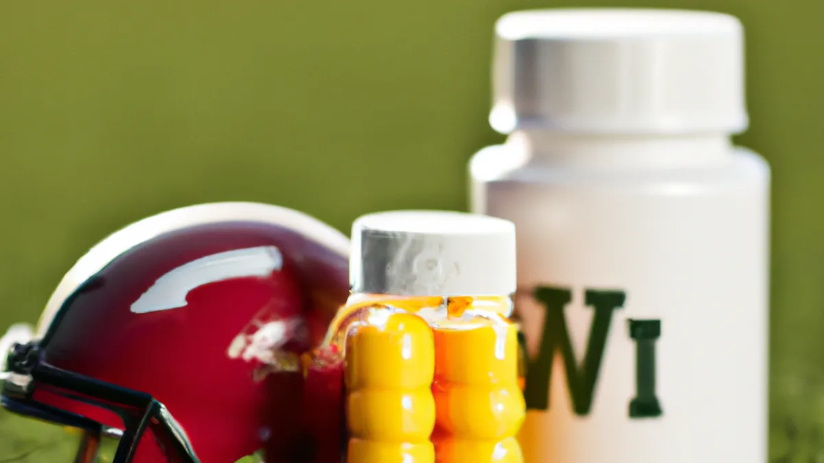 Vitamin D: The Bone Strengthener