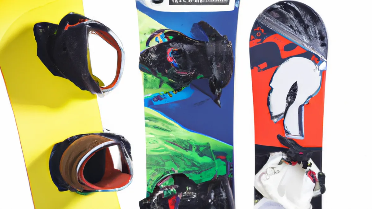 Crucial Clothing Choices for Snowboard Trips