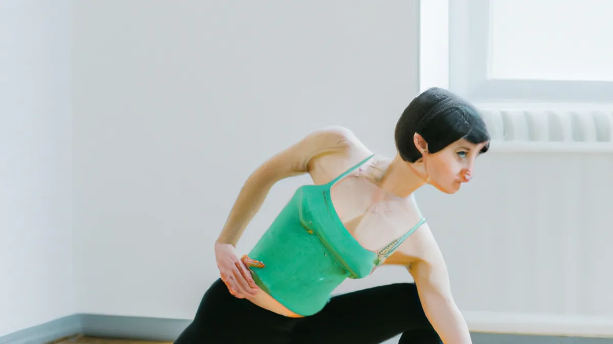 Kid-Friendly Barre: Dance Meets Fitness