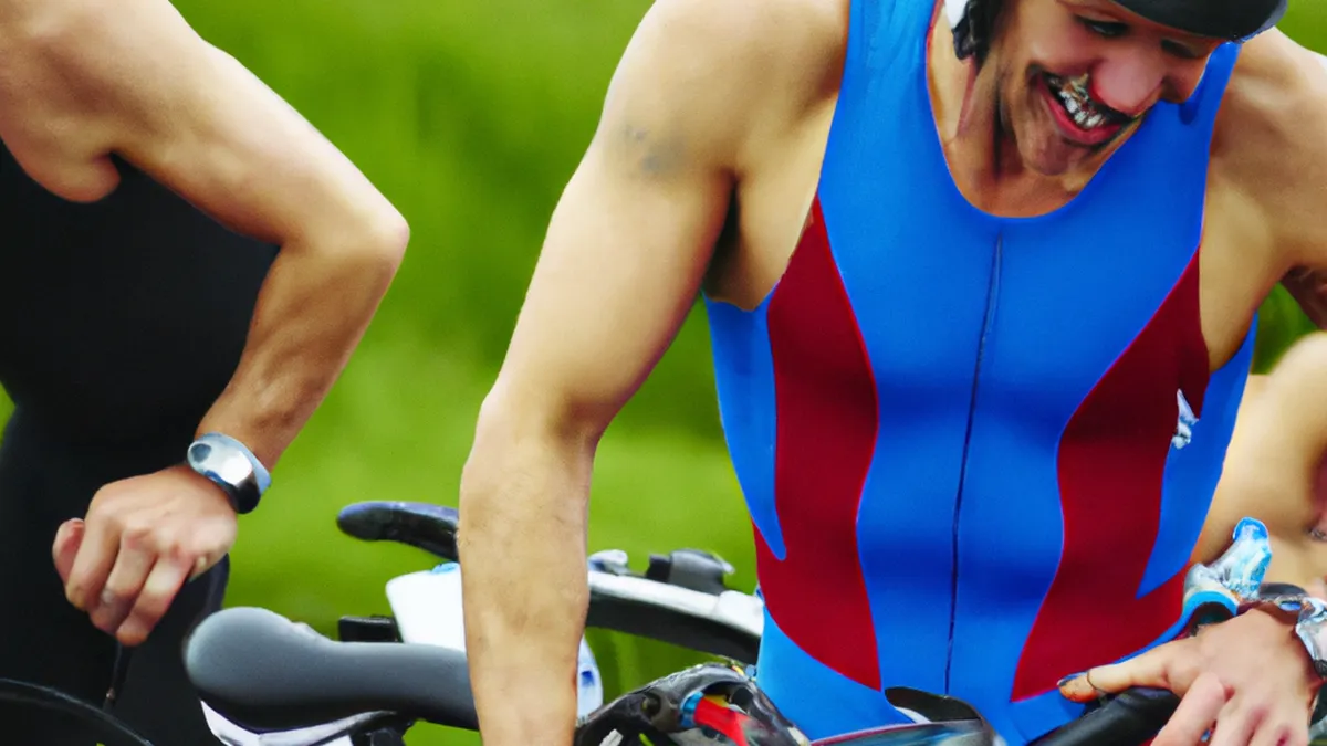 Positive Self-Talk for Athletes (Paratriathlon)