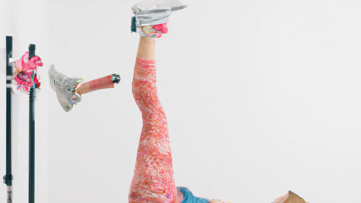 Playful Ways to Demonstrate Correct Stretching