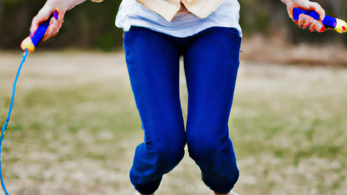 Create Engaging HIIT Circuits with Jump Rope