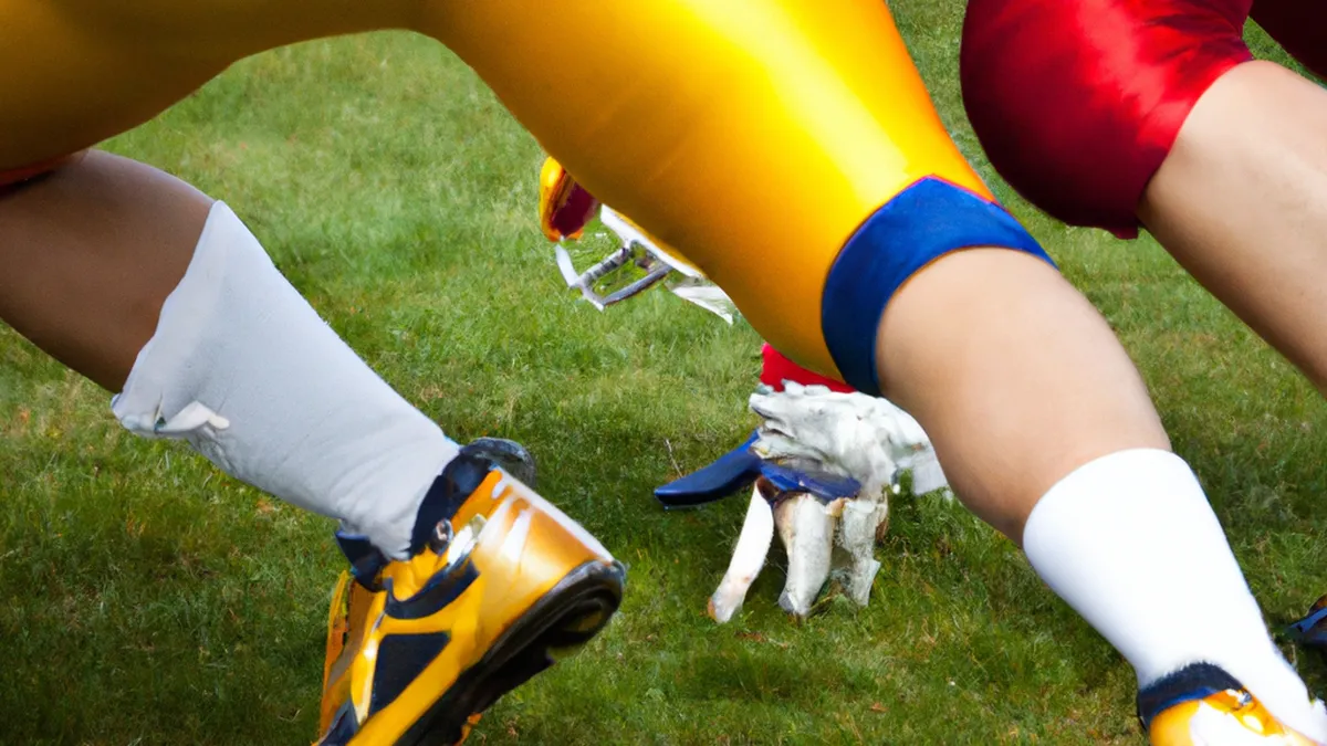 Mobility Drills for Ankle Resilience