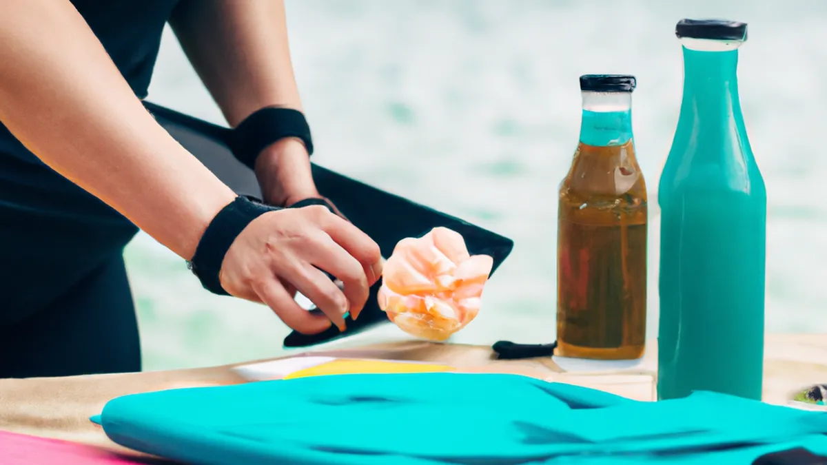 Vibrant Smoothies to Elevate Your Training