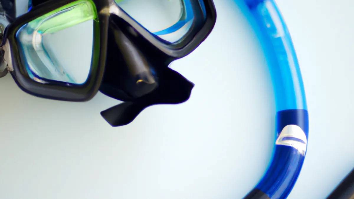 Anti-Fog Solutions for Snorkel Masks (Snorkeling Fitness)