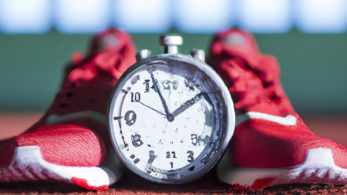 Clock Your Pace for Peak Performance