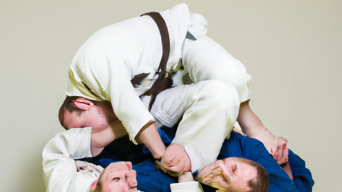 Construct a Balanced Fitness Routine (BJJ)