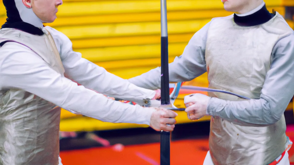 Strategic Pairing: Parry and Riposte Synergy