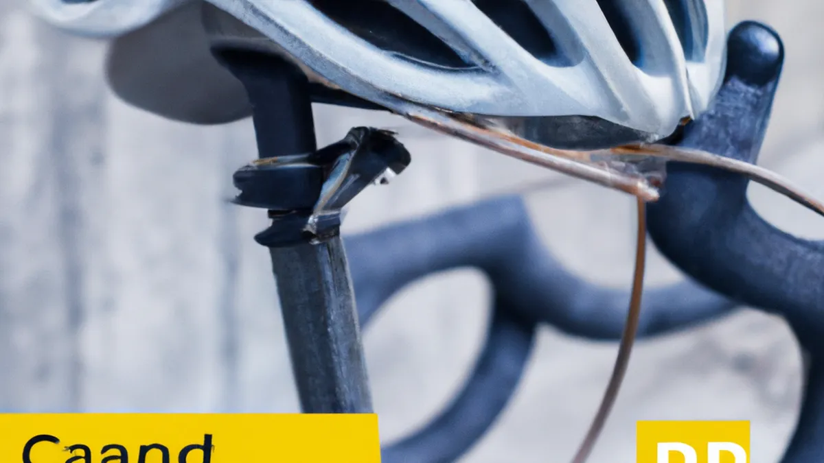 Supportive Cycling: Building Strong Networks