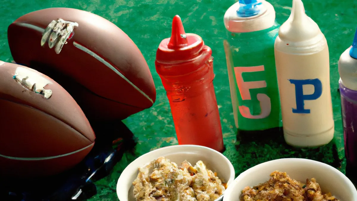 Recharge with These Protein Snacks (Handball)
