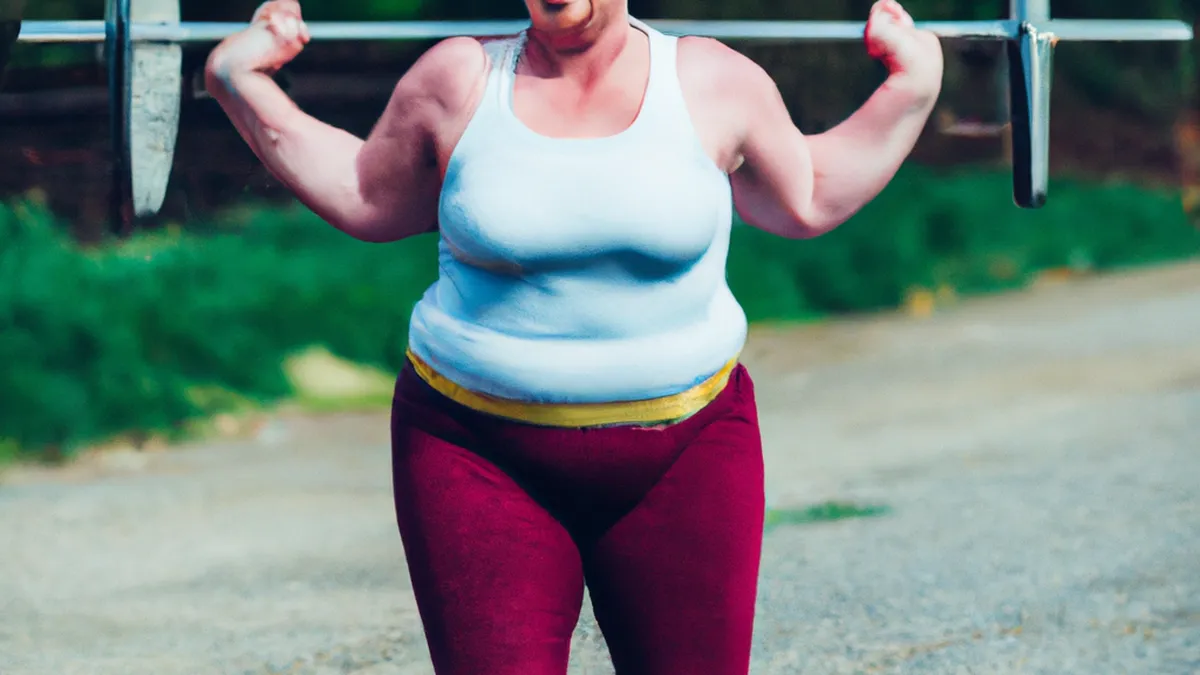 Grit and Glory: Strongman as Life