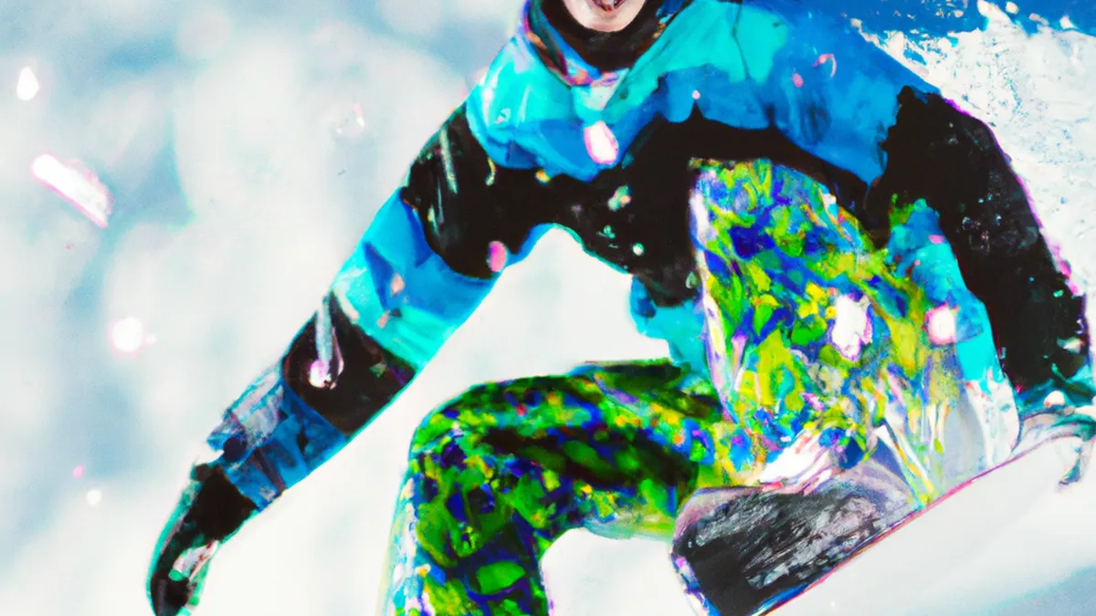 Technique Tips for Explosive Jumps (Snowboarding)