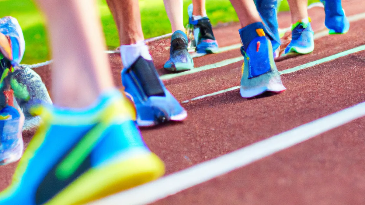 Join the Movement: Group Run Benefits