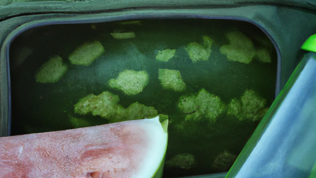Watermelon Wonders: Hydrate Your Workout