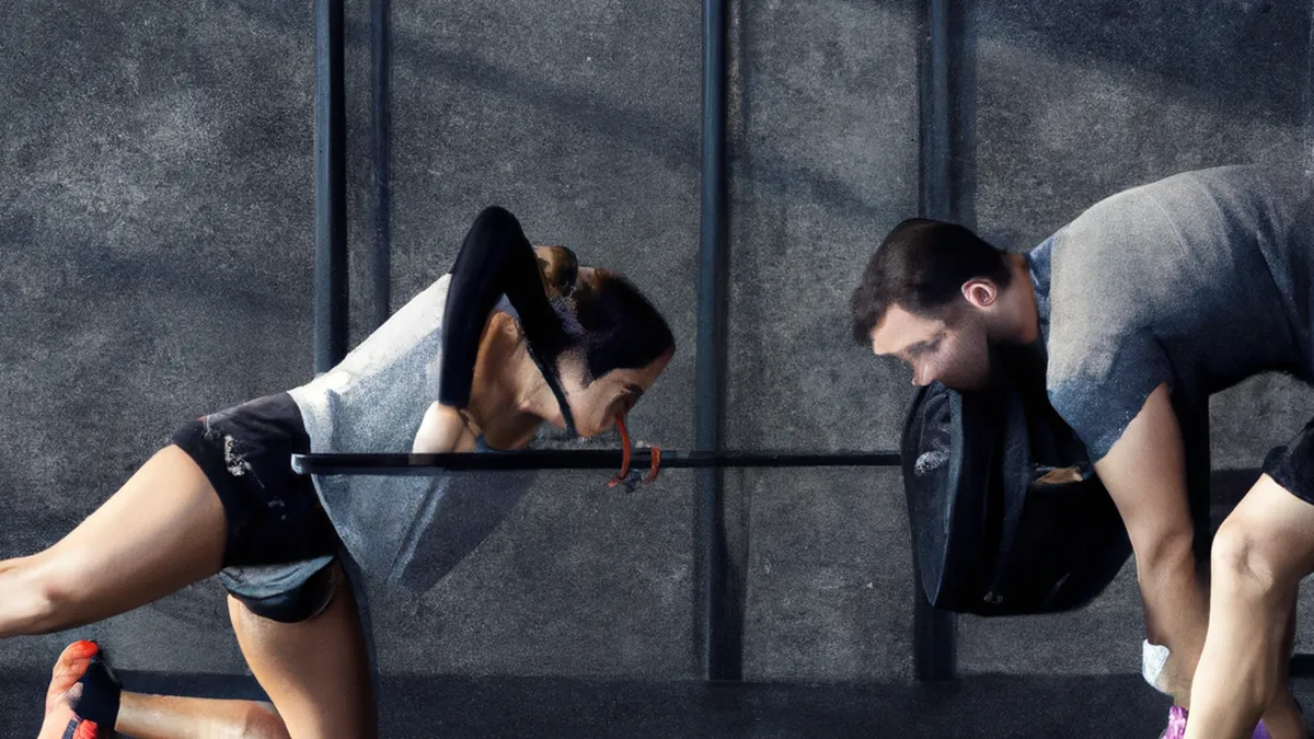 Partner Drills to Ignite Your Passion