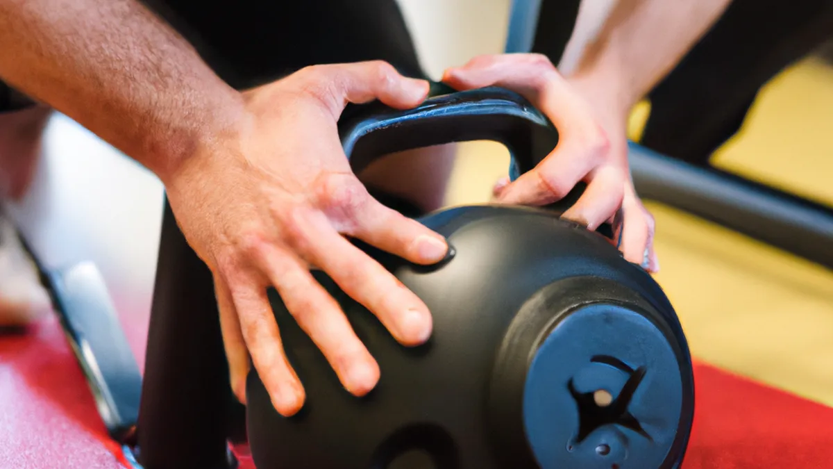 Keep Your Heart in Check During Lifts