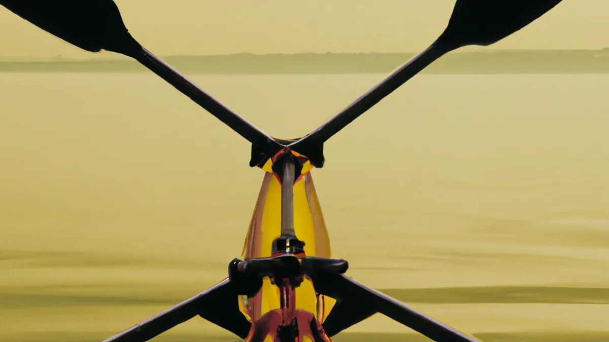 Coastal Rowing: A Gateway to Fitness